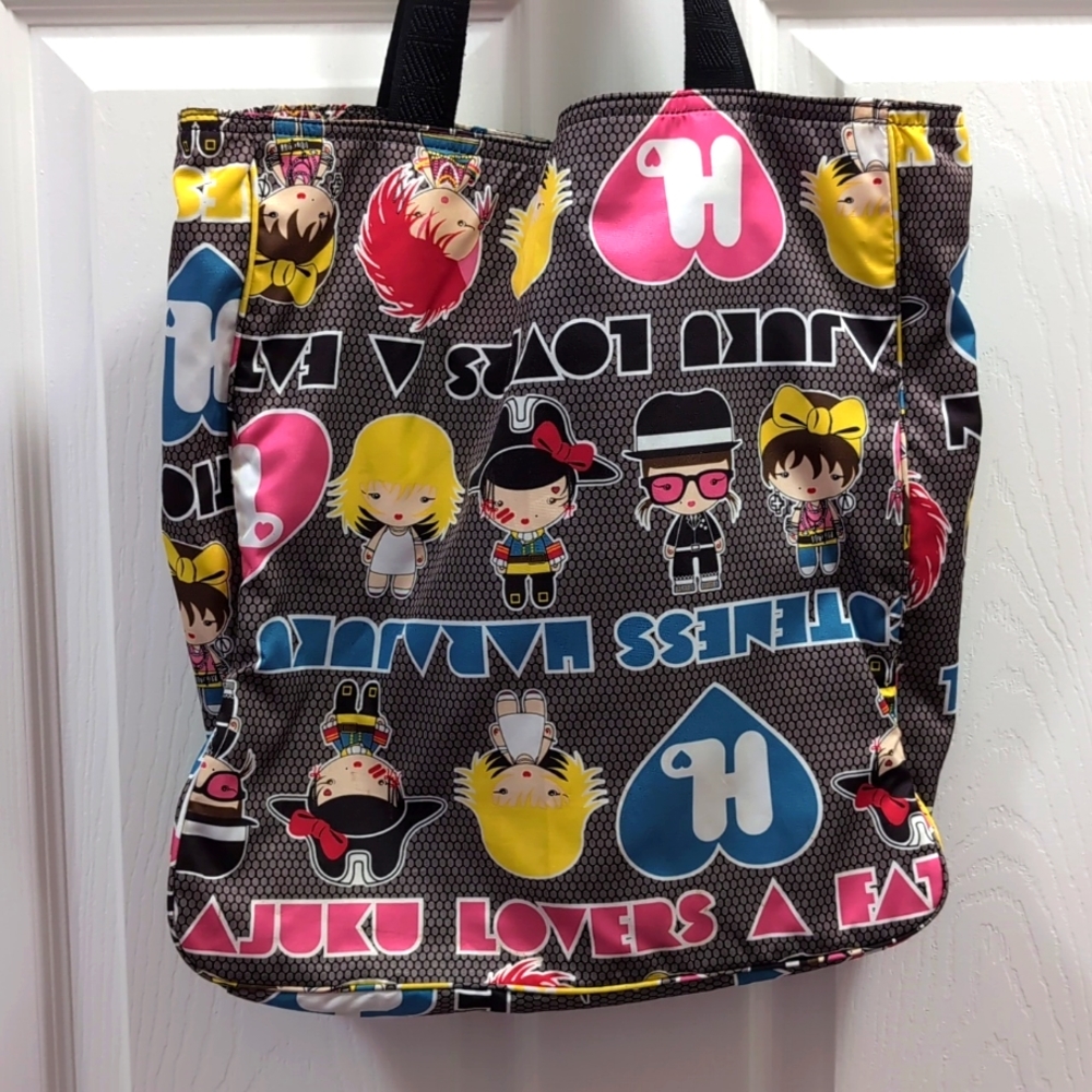 Harajuku Tote bag